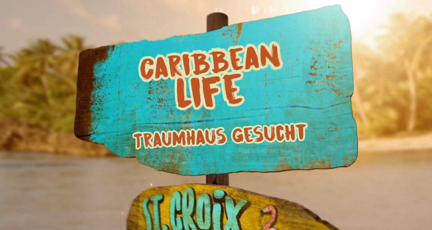Caribbean Life – Bild: HGTV/Screenshot