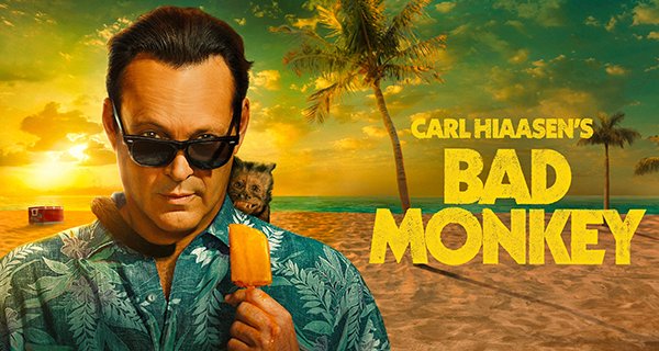 Carl Hiaasen’s Bad Monkey – Bild: Apple TV+ Carl Hiaasen’s Bad Monkey – Bild: Apple TV+