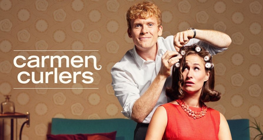 Carmen Curlers – Bild: DR/NRK/SVT/RÙV/YLE/Nordisk Film & TV-Fond/Nordvision Carmen Curlers – Bild: DR/NRK/SVT/RÙV/YLE/Nordisk Film & TV-Fond/Nordvision