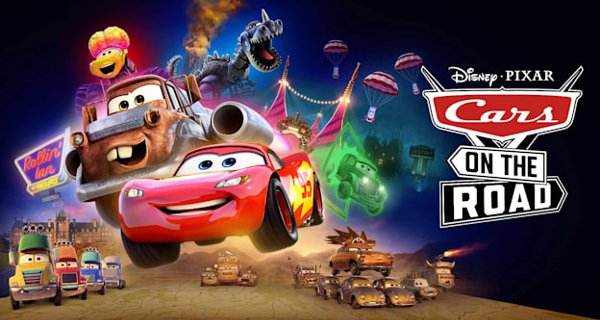 Cars on the Road – Bild: Disney/Pixar