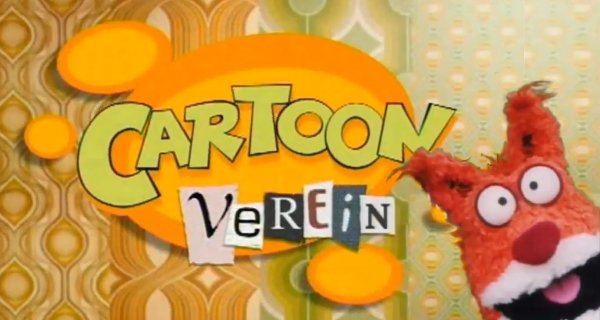 Cartoon Verein – Bild: Super RTL Cartoon Verein – Bild: Super RTL