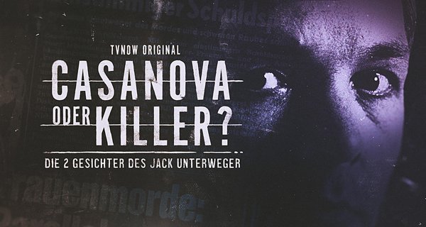 Casanova oder Killer? – Bild: TVNOW Casanova oder Killer? – Bild: TVNOW