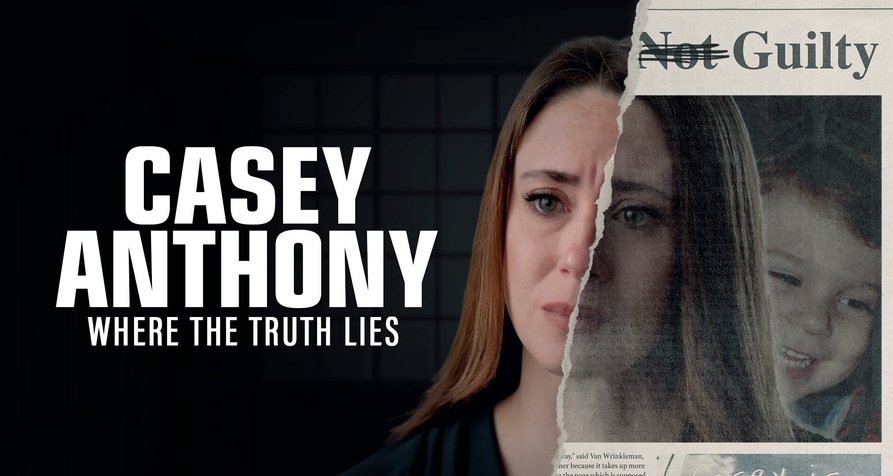 Casey Anthony: Where the Truth Lies – Bild: Roku/Blue Ant Digital Studios Casey Anthony: Where the Truth Lies – Bild: Roku/Blue Ant Digital Studios