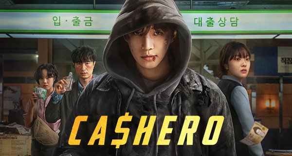 Cashero – Bild: Netflix Cashero – Bild: Netflix