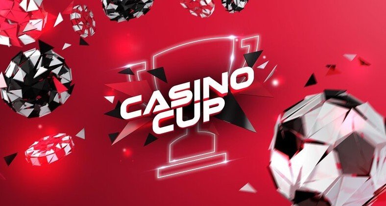 Casino Cup – Bild: Puls 4 Casino Cup – Bild: Puls 4