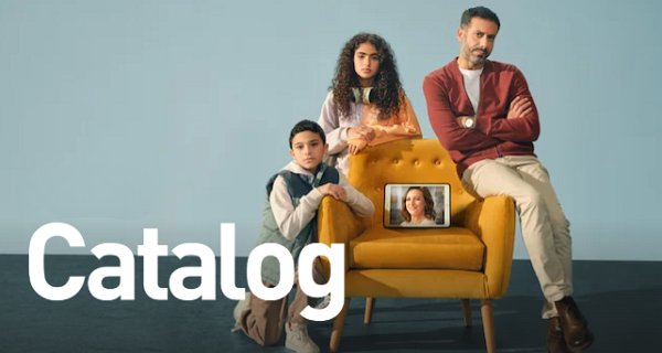 Catalog – Bild: Netflix Catalog – Bild: Netflix