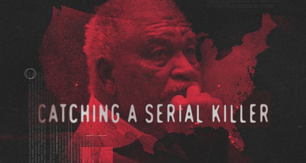 Catching a Serial Killer – Bild: Oxygen Catching a Serial Killer – Bild: Oxygen