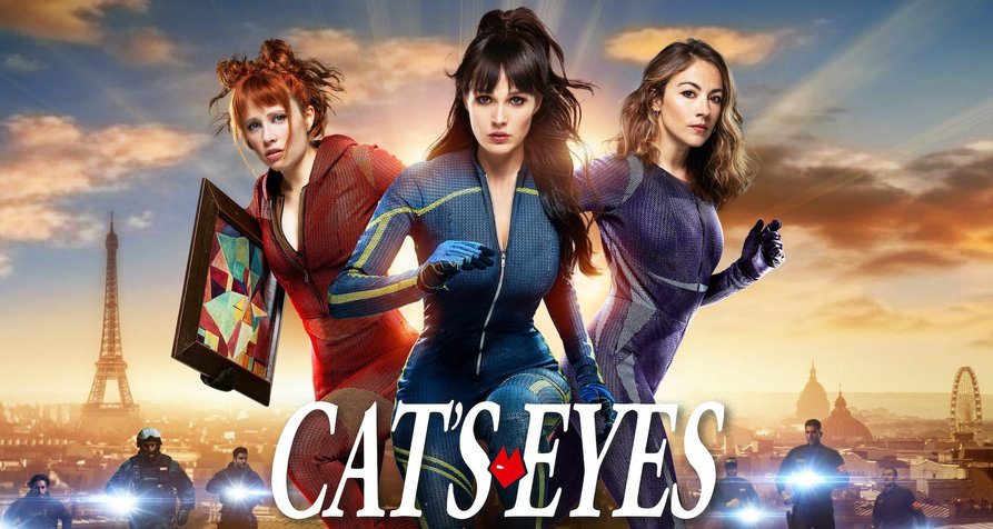 Cat’s Eyes – Bild: TF1 Cat’s Eyes – Bild: TF1
