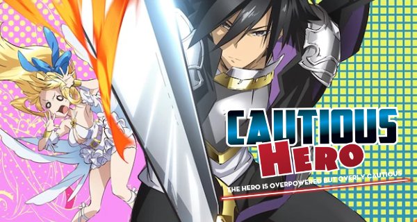 Cautious Hero: The Hero Is Overpowered but Overly Cautious – Bild: White Fox Cautious Hero: The Hero Is Overpowered but Overly Cautious – Bild: White Fox
