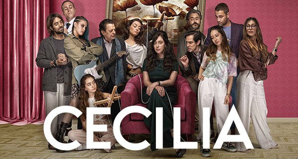 Cecilia – Bild: Paramount+