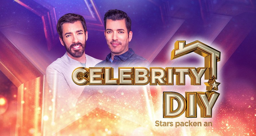 Celebrity DIY – Stars packen an – Bild: HGTV