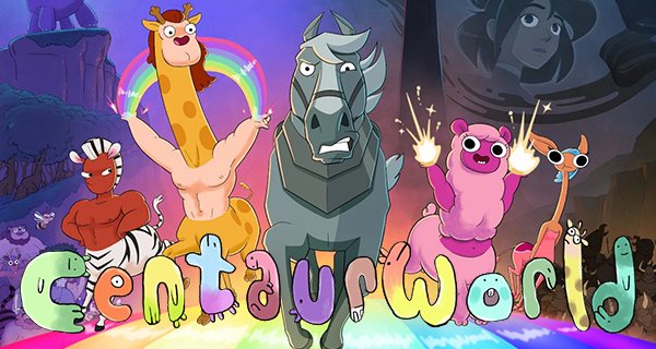 Centaurworld – Bild: Netflix