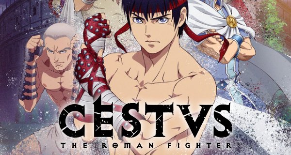 CESTVS -The Roman Fighter– – Bild: Bandai Namco Pictures CESTVS -The Roman Fighter– – Bild: Bandai Namco Pictures