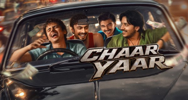 Chaar Yaar – Bild: Amazon Studios