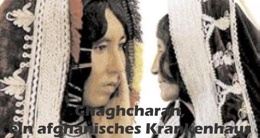 Chaghcharan, ein afghanisches Krankenhaus – Bild: arte/Nova Prod