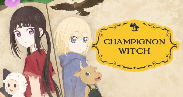 Champignon Witch – Bild: Typhoon Graphics