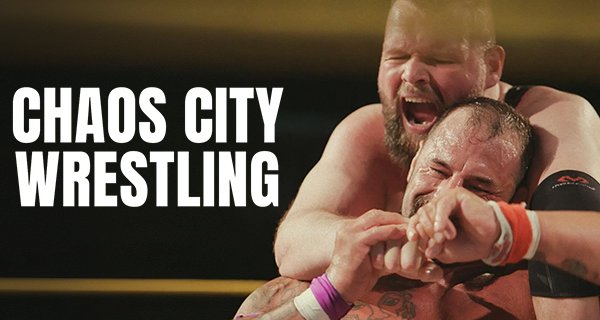 Chaos City Wrestling – Bild: arte.tv Chaos City Wrestling – Bild: arte.tv