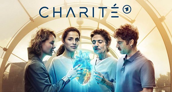 Charité – Bild: ARD/MDR/BDA-Benno Kraehahn / ARD-Programmdirektion