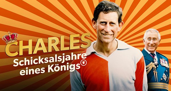 Charles – Schicksalsjahre eines Königs – Bild: ARD/SWR/rbb/LOOKSfilm/David Cooper/Bianca Domula Charles – Schicksalsjahre eines Königs – Bild: ARD/SWR/rbb/LOOKSfilm/David Cooper/Bianca Domula
