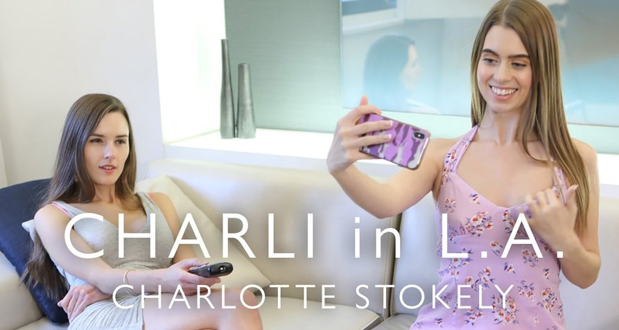Charli in L.A. – Bild: Lightsouthern Cinema Charli in L.A. – Bild: Lightsouthern Cinema