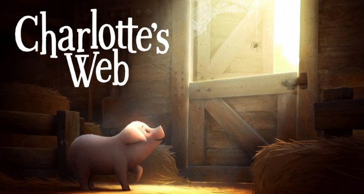 E.B. White’s Charlotte’s Web – Bild: Guru Animation Studio / Sesame Workshop E.B. White’s Charlotte’s Web – Bild: Guru Animation Studio / Sesame Workshop