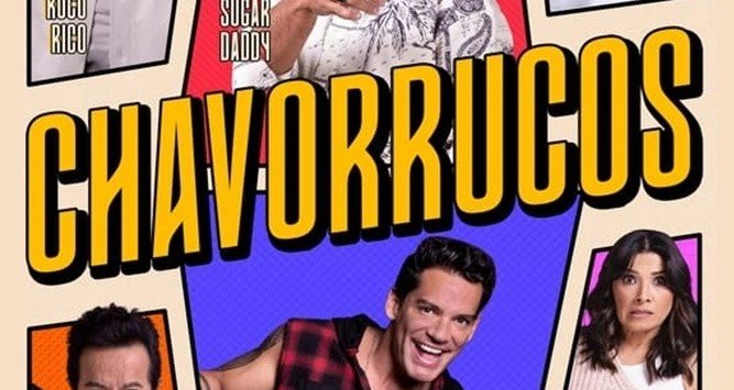 Chavorrucos – Bild: Amazon Studios