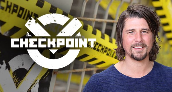 Checkpoint – Bild: ZDF/Frank W. Hempel