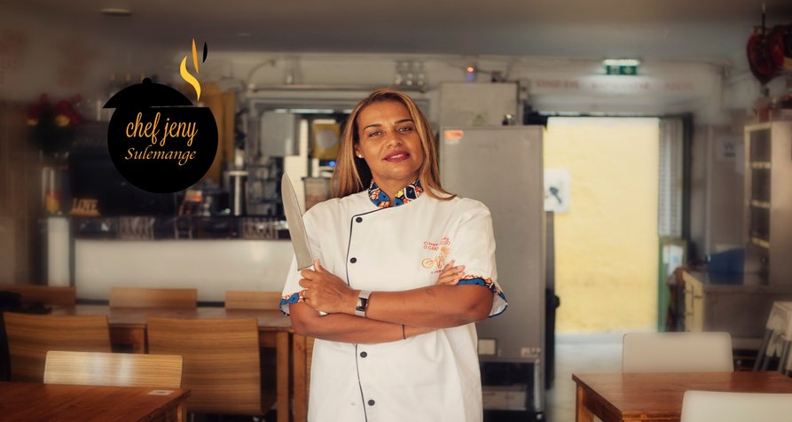 Chef Jeny, meine Welt – Bild: Amazon Prime Video Chef Jeny, meine Welt – Bild: Amazon Prime Video