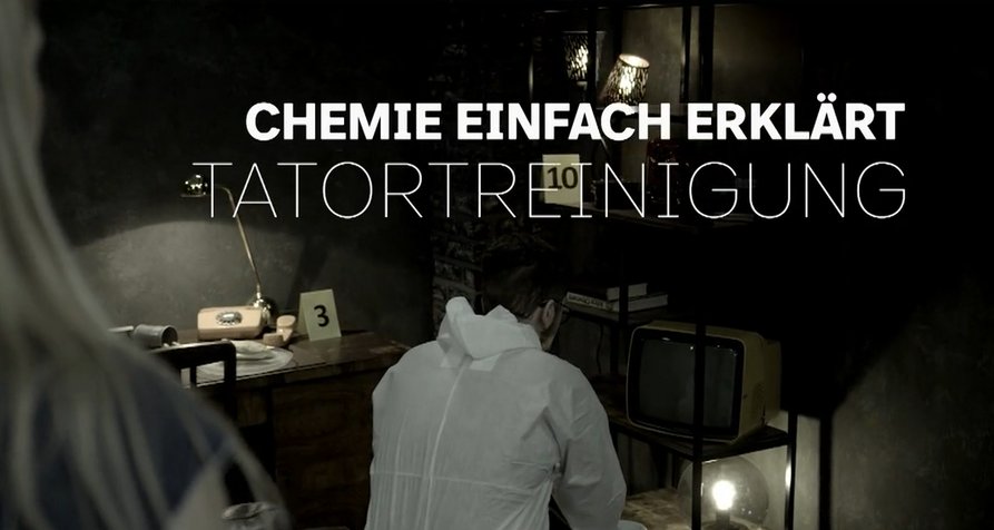 Chemie einfach erklärt – Bild: SWR (Screenshot) Chemie einfach erklärt – Bild: SWR (Screenshot)