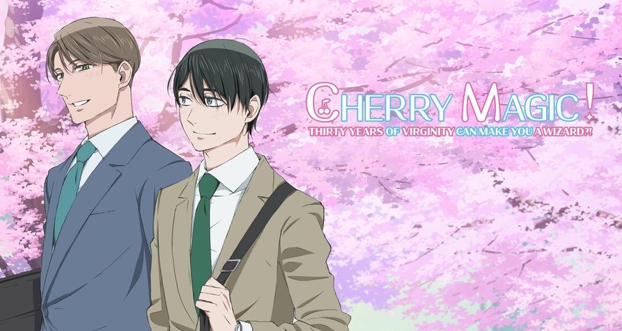 Cherry Magic! – Bild: Yuu Toyota/SQUARE ENIX, Cherry Magic Committee