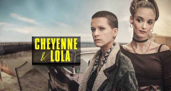 Cheyenne & Lola – Bild: OCS