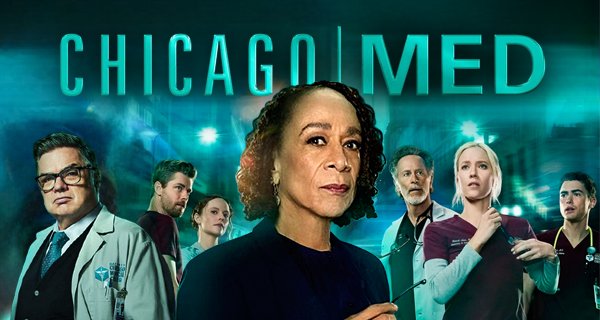 Chicago Med – Bild: SRF-NBC Universal