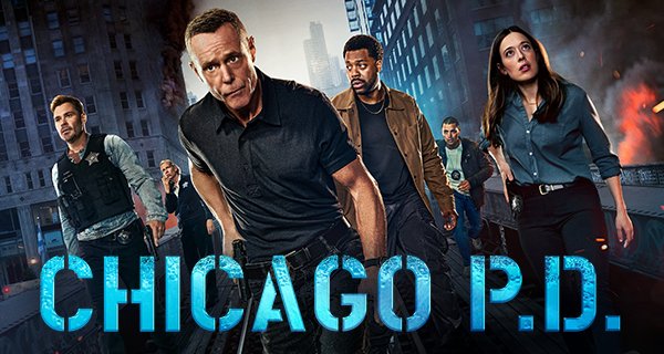 Chicago P.D. – Bild: NBC Chicago P.D. – Bild: NBC