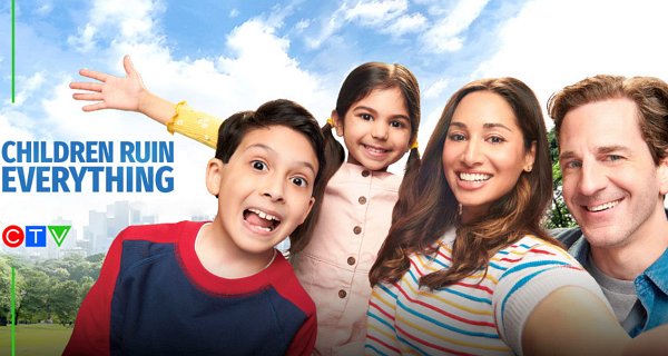 Children Ruin Everything – Bild: CTV Children Ruin Everything – Bild: CTV