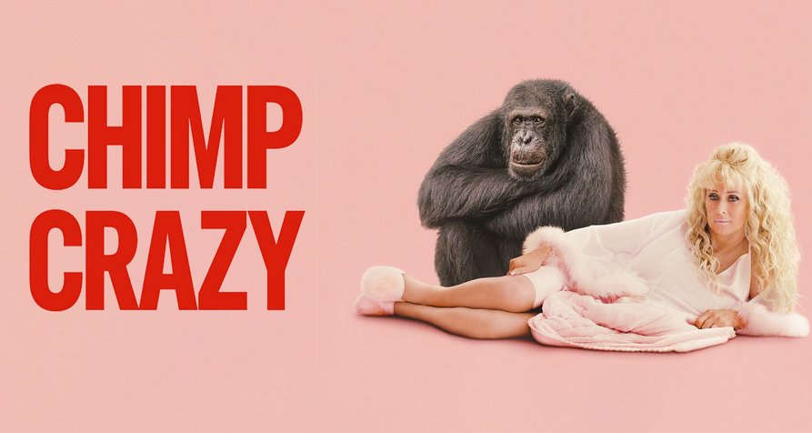 Chimp Crazy – Bild: A Goode Films Production / HBO Documentary Films