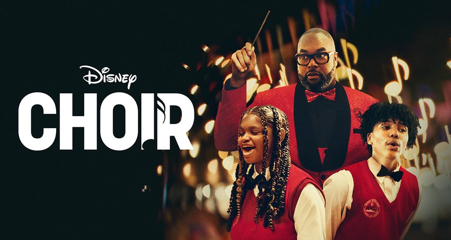 Choir – Bild: Disney Choir – Bild: Disney