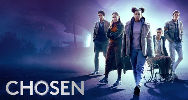 Chosen – Bild: Netflix