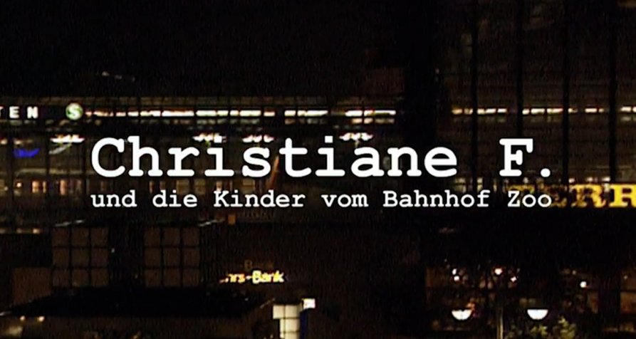 Christiane F. und die Kinder vom Bahnhof Zoo – Bild: Spiegel TV Christiane F. und die Kinder vom Bahnhof Zoo – Bild: Spiegel TV