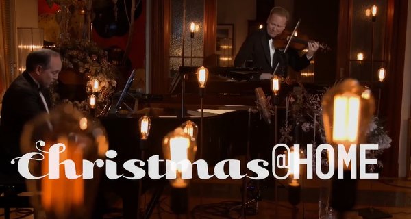 Christmas@Home – Bild: arte (Screenshot) Christmas@Home – Bild: arte (Screenshot)