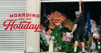 Christmas Hoarders