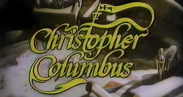 Christopher Columbus