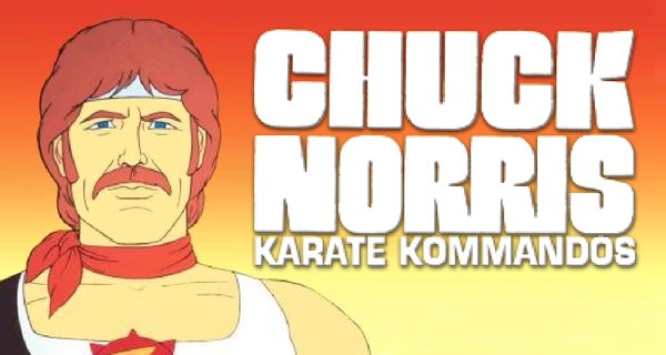Chuck Norris: Karate Kommandos – Bild: Hanna-Barbera / Warner Chuck Norris: Karate Kommandos – Bild: Hanna-Barbera / Warner
