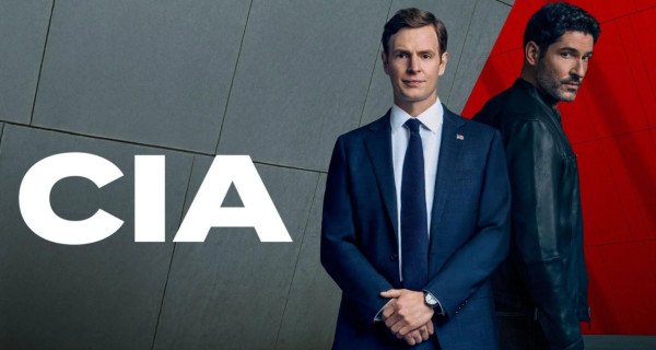 CIA – Bild: CBS