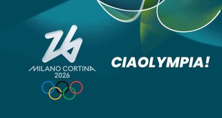 CiaOlympia! CiaOlympia!