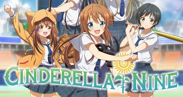 Cinderella Nine – Bild: TMS Entertainment Cinderella Nine – Bild: TMS Entertainment