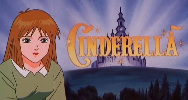 Cinderella – Bild: Tatsunoko Production / Mondo TV Cinderella – Bild: Tatsunoko Production / Mondo TV