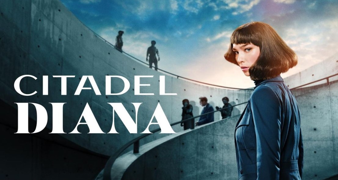 Citadel: Diana – Bild: Amazon Prime Video