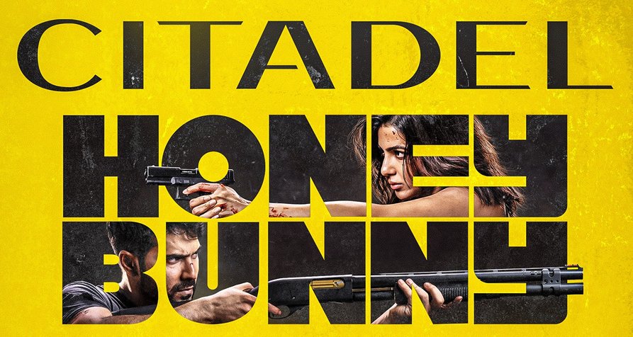 Citadel: Honey Bunny – Bild: Amazon Studios