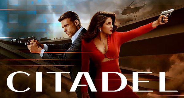 Citadel – Bild: Amazon Prime
