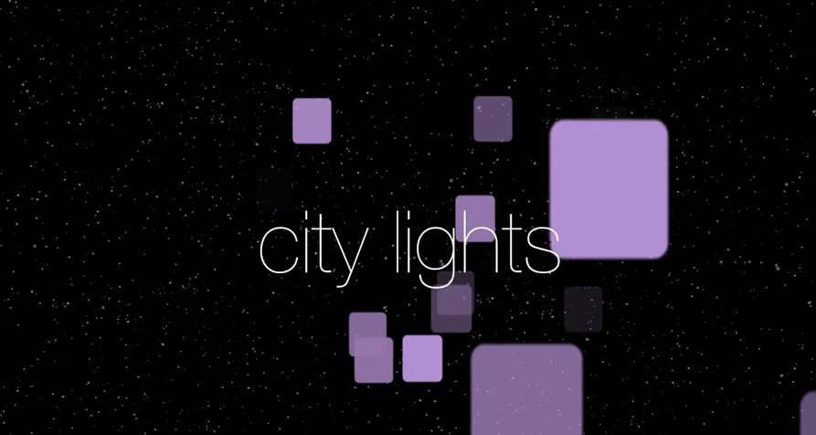 City Lights – Bild: xplore City Lights – Bild: xplore